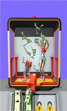 自动钞票机最新版