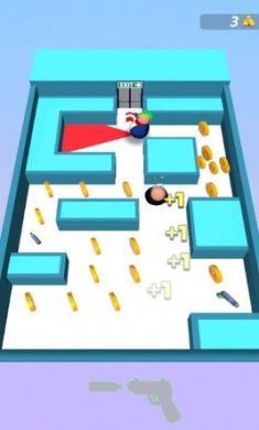 短跑逃生游戏下载-短跑逃生游戏最新版下载v1