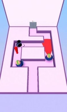 短跑逃生游戏最新版