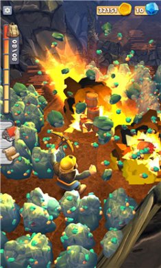 挖掘狂热官方最新版