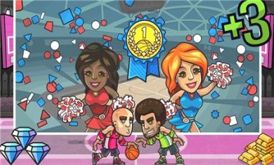 迷你篮球比赛游戏下载-迷你篮球比赛手机版下载v1.0