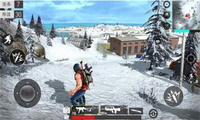 绝地精英求生手游下载-绝地精英求生下载安装正版v1.0.5