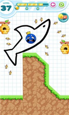 拯救彩虹蓝色怪物游戏下载-拯救彩虹蓝色怪物最新版下载v1.0.7