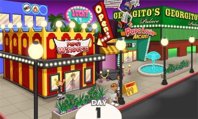 老爹炸鸡店正式版下载-老爹炸鸡店手机版下载v1.0.3