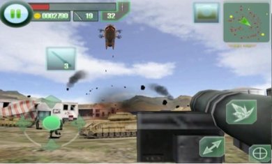 战争守望者手机版