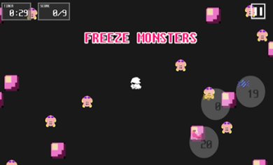 冷冻怪兽最新安卓免费版