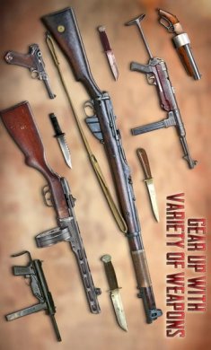 二战使命召唤官方版