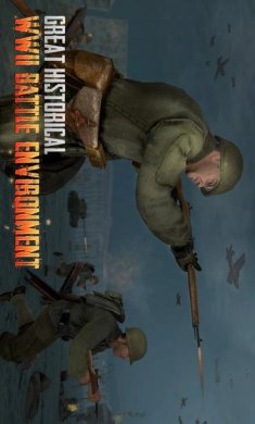 二战使命召唤官方版