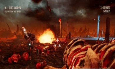 地狱之波官方版