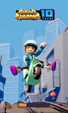 地铁跑酷摩纳哥官方版下载-地铁跑酷摩纳哥最新版下载v2.33.2