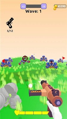 幸存者枪手安卓版下载-幸存者枪手游戏安卓最新版下载v0.1