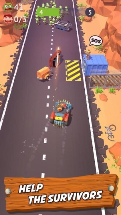 死地冲锋安卓版