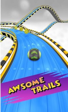 滚动保龄球无限金币最新版