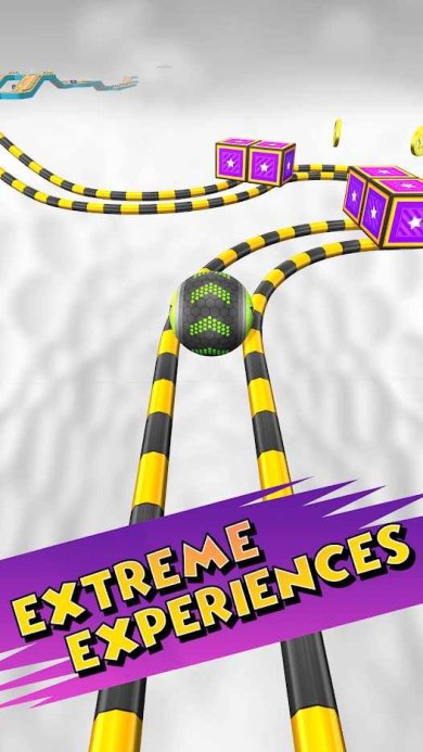 滚动保龄球无限金币最新版