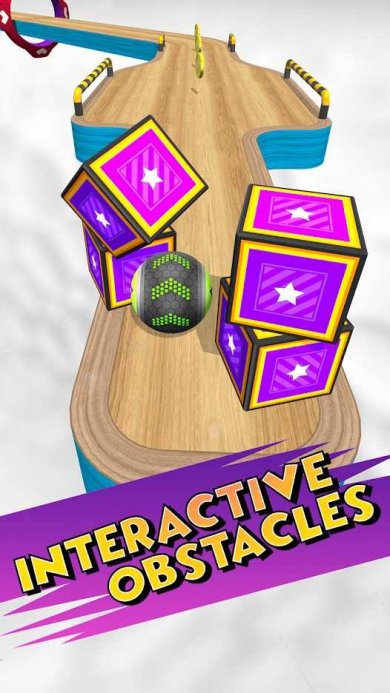 滚动保龄球无限金币最新版