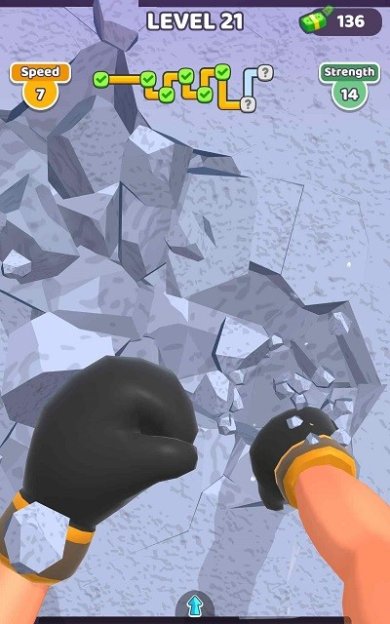 打碎墙壁游戏下载-打碎墙壁游戏手机版下载v1.0