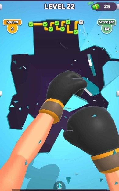 打碎墙壁游戏下载-打碎墙壁游戏手机版下载v1.0