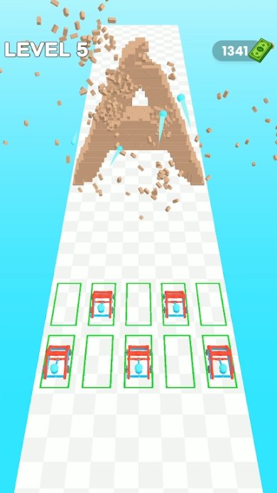 合并和拆除手机版