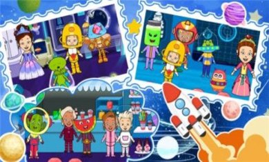 太空环游记正式版下载-太空环游记游戏下载v1.0