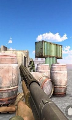 陆军反恐打击手游最新版下载-陆军反恐打击手游手机版下载v1.8