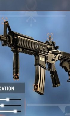 陆军反恐打击手游手机版