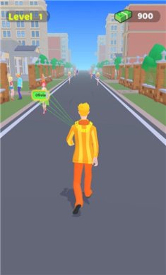 花心大少跑游戏