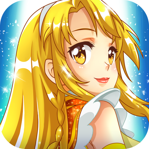 巴啦啦小魔仙魔法美甲破解版