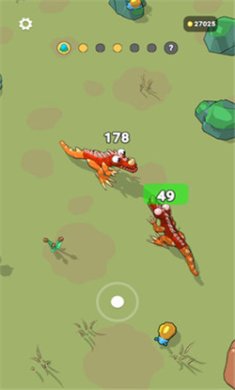 精灵进化大战免广告版