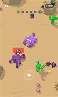 精灵进化大战免广告版