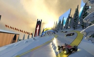 赛道狂飙手机版免费下载破解版