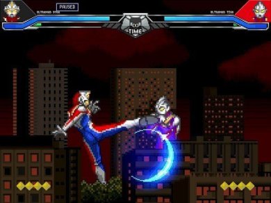 mugen奥特曼手机版下载-mugen奥特曼大乱斗2023最新版下载v1.19