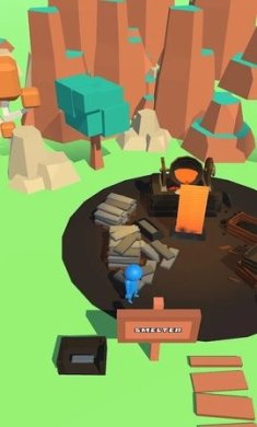 冶炼与战斗游戏下载-冶炼与战斗手机版下载v0.2