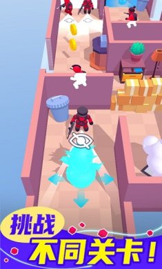 百变潜行破解版无限金币无广告