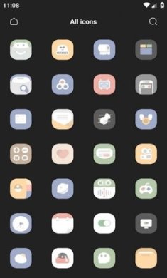 冬眠图标包下载-冬眠图标包中文版下载v1.0.0