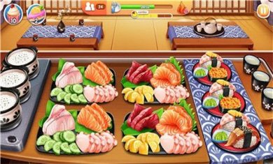 开家美食店手机版下载-开家美食店游戏下载v1.0.5