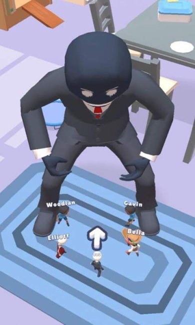 大家躲猫猫游戏最新版