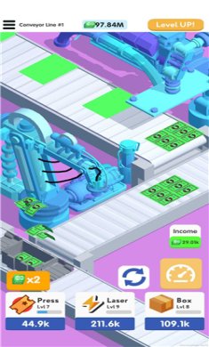 闲钱工厂最新版