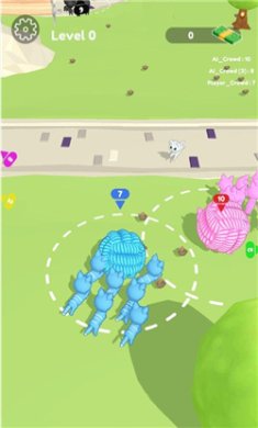 猫线团竞技场游戏下载-猫线团竞技场安卓版下载v0.3.1