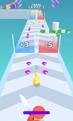 鸭子赛跑3D最新版下载-鸭子赛跑3D正版下载v0.0.1