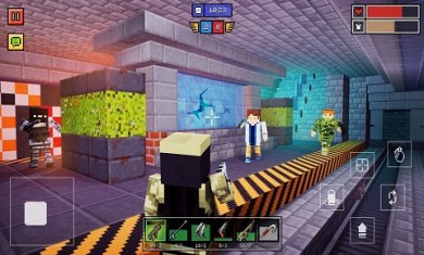 方块射击3D手机版下载-方块射击3D最新版下载v0.0.6