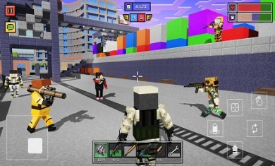 方块射击3D手机版下载-方块射击3D最新版下载v0.0.6