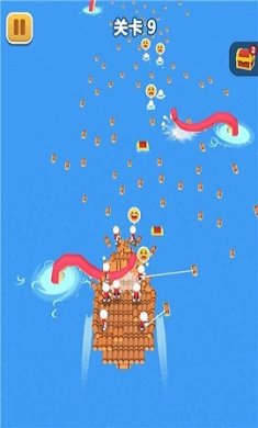 木筏行动手机版下载-木筏行动最新完整版下载v1.0.0