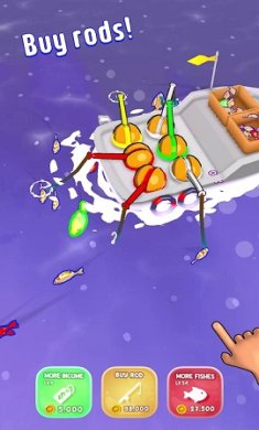 渔船合并游戏官方版