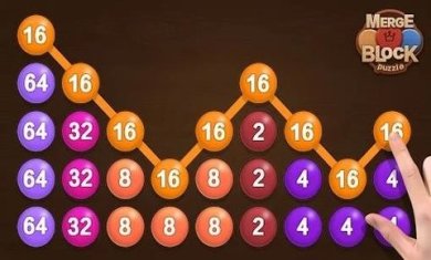 数字泡泡合并安卓版