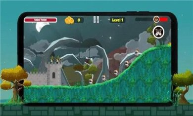 要塞保卫战手机版下载-要塞保卫战游戏下载v1.2