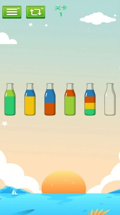 魔法开心水排序游戏下载-魔法开心水排序手机版安装下载V1.0.3