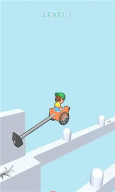 锤子竞速3D游戏下载-锤子竞速3D官方手机版下载v1.0.2