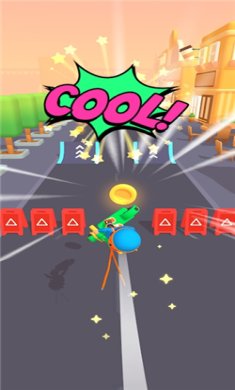 酷航冲刺官方版