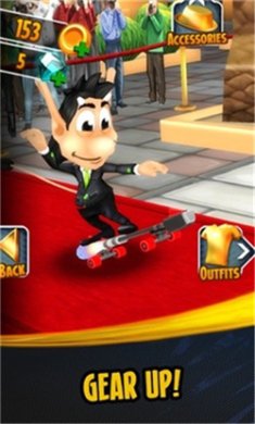 雨果超级跑酷游戏下载-雨果超级跑酷最新版下载v1.3.0