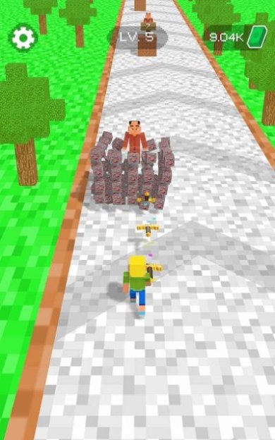 体素奔跑游戏下载-体素奔跑官方版下载v1.0.1